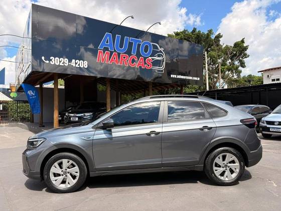 VOLKSWAGEN NIVUS 1.0 200 TSI TOTAL FLEX COMFORTLINE AUTOMÁTICO
